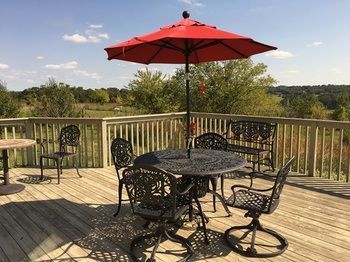 Springdale Inn Mount Horeb Экстерьер фото